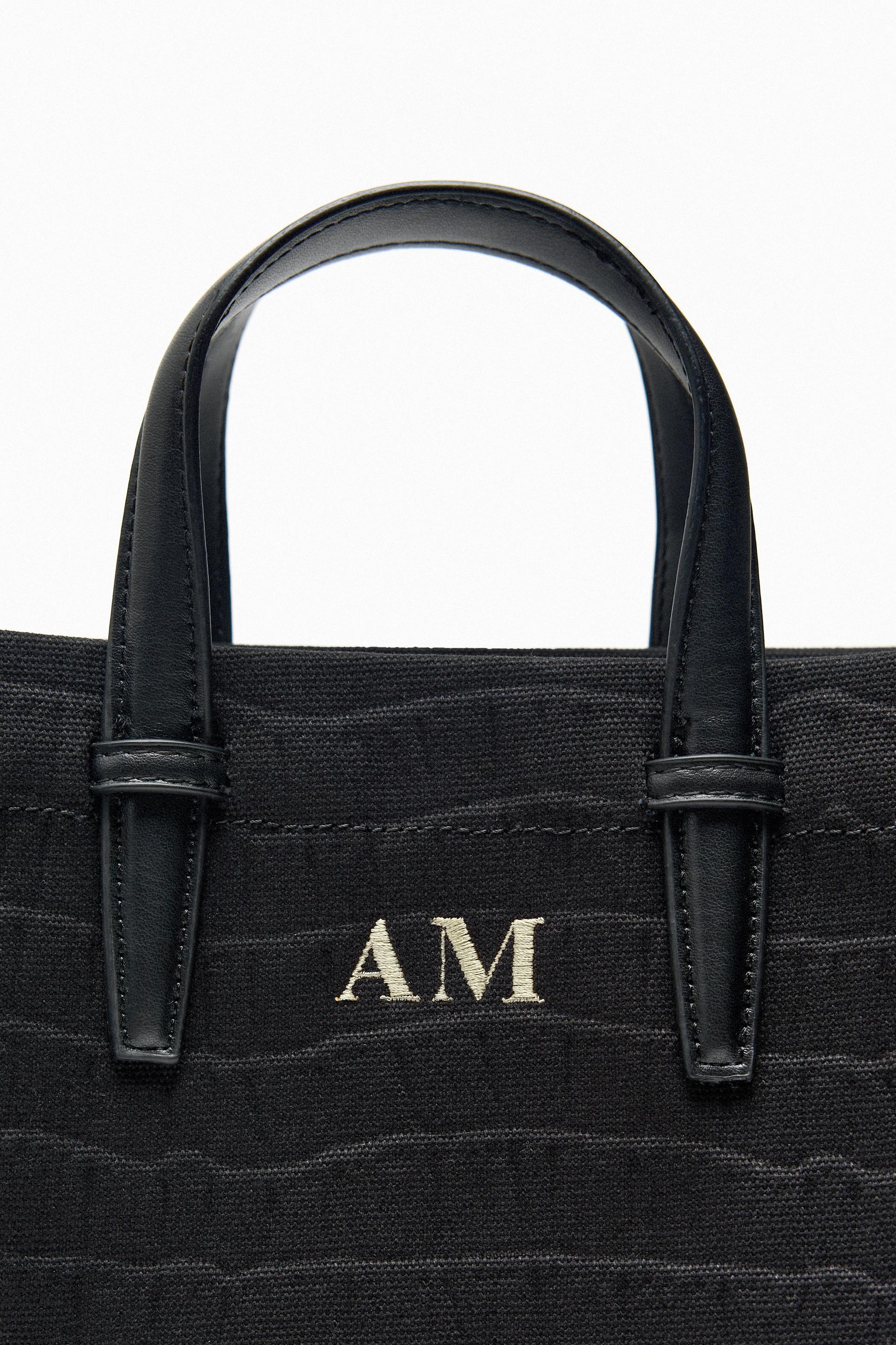 Zara mini croc bag Clearance