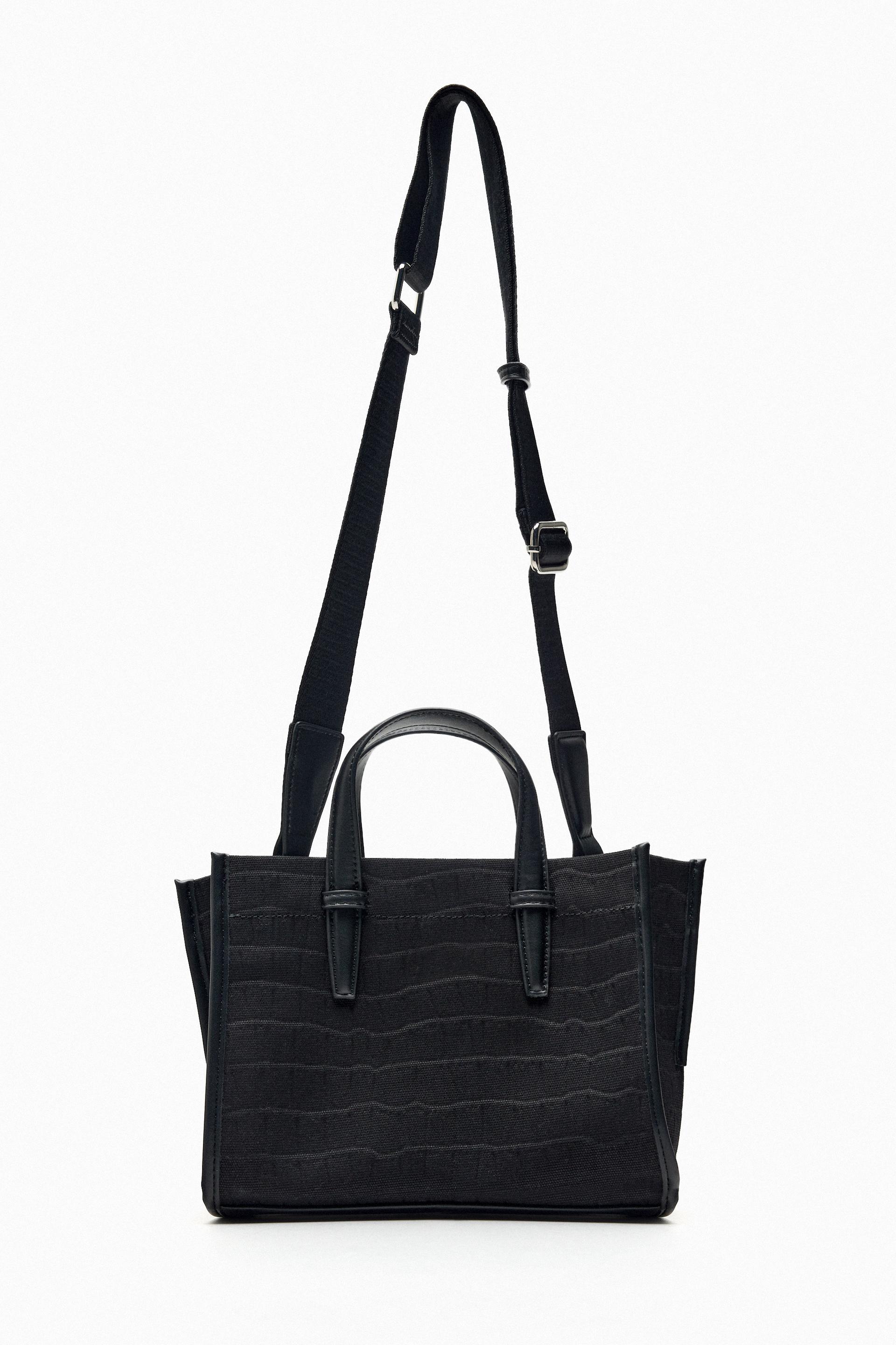 Zara small handbags Clearance