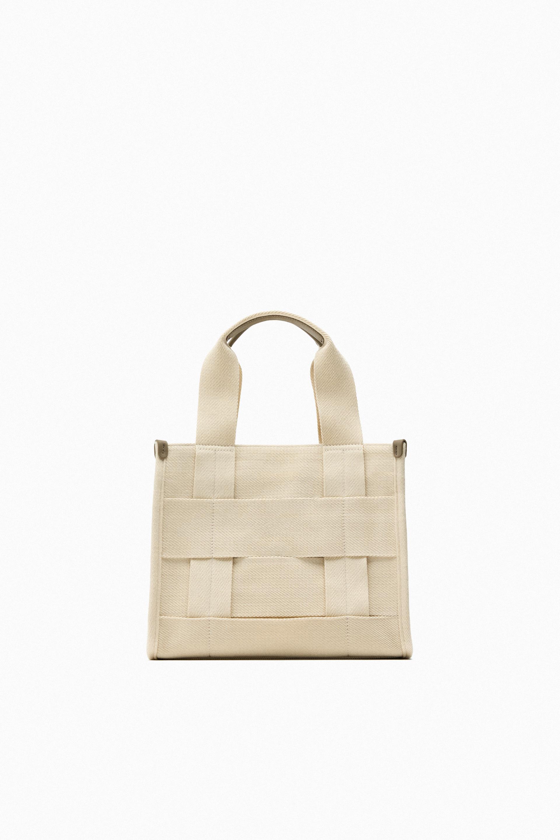 Liveliness bag zara Clearance