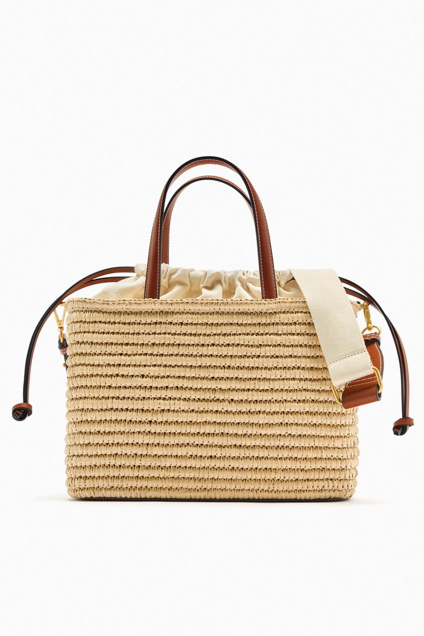 Zara summer bag Clearance