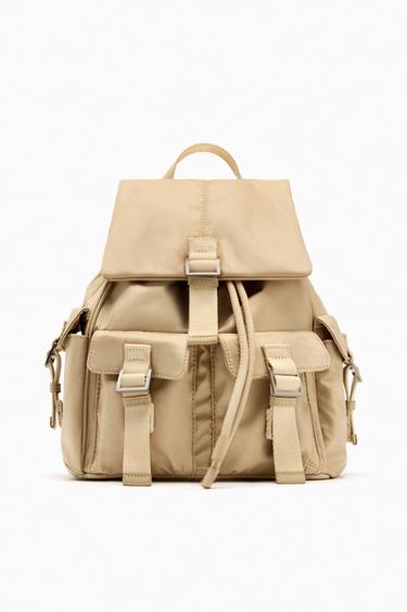 Zara backpack original Clearance