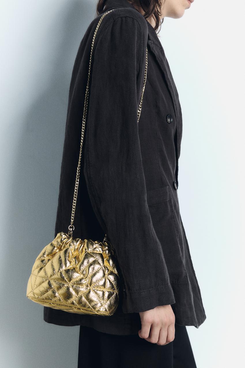 Zara small handbags Clearance