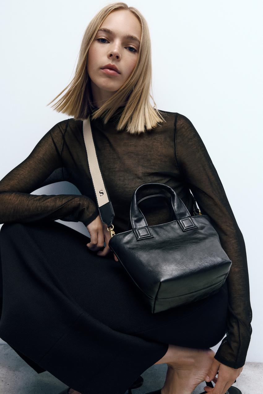 Zara mini handbag Clearance