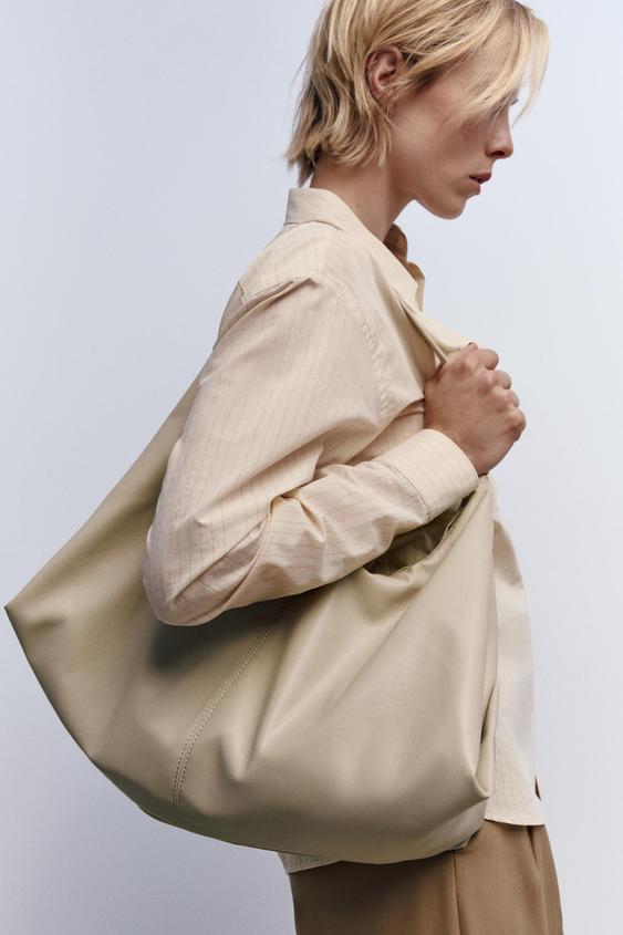 Zara oversized bag Clearance