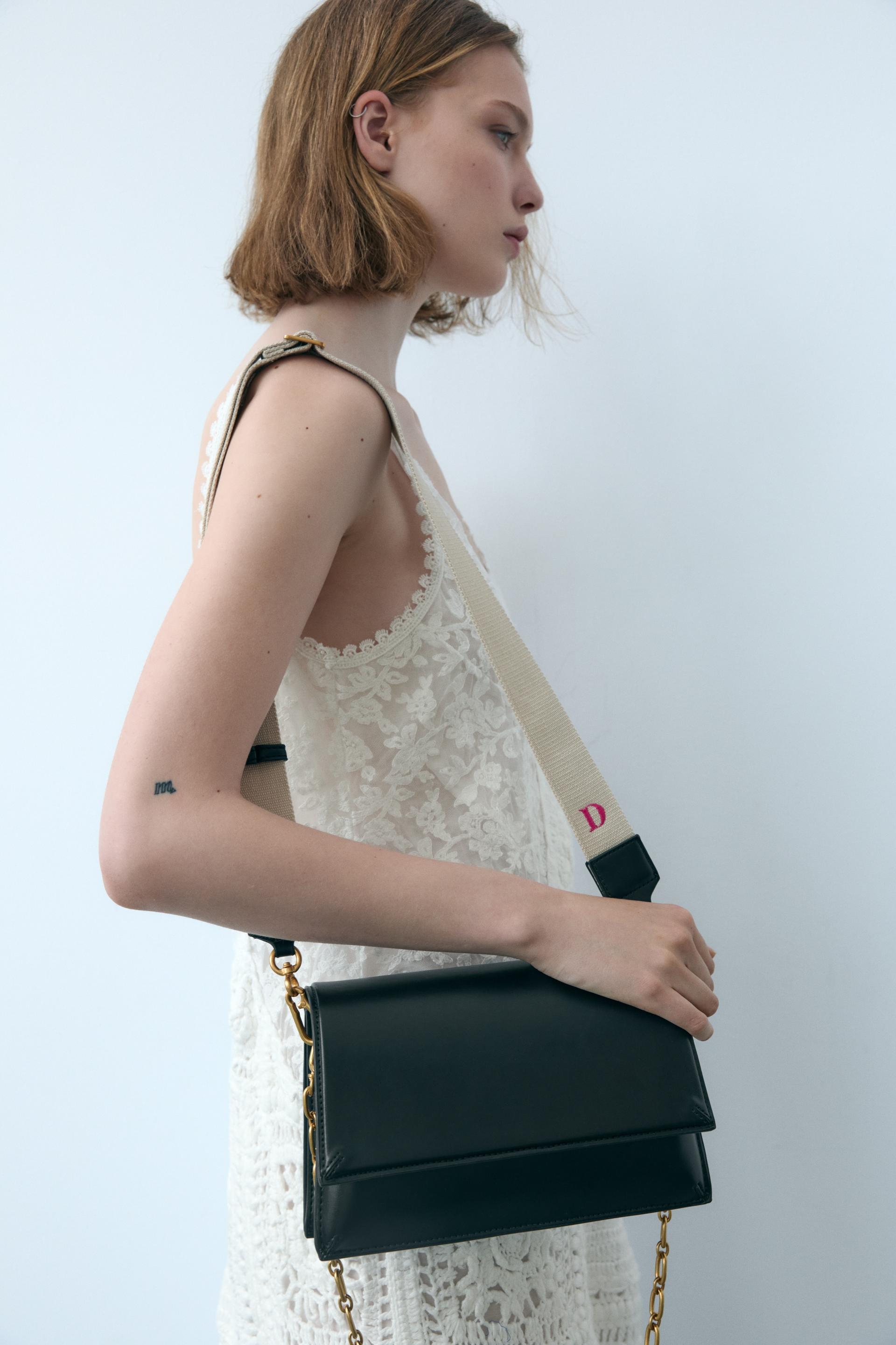 Crossbody zara Outlet