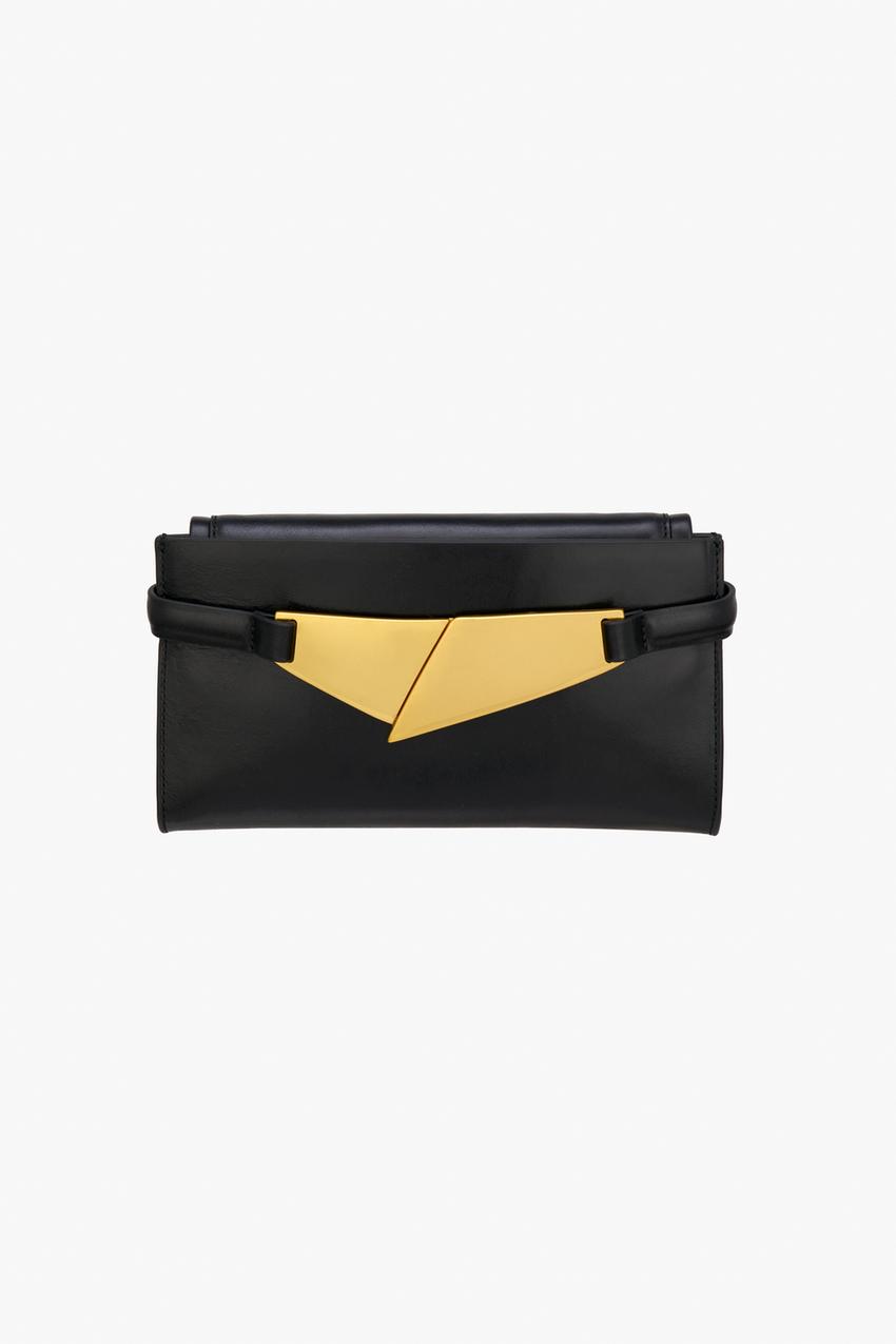 Zara clutch purse Clearance