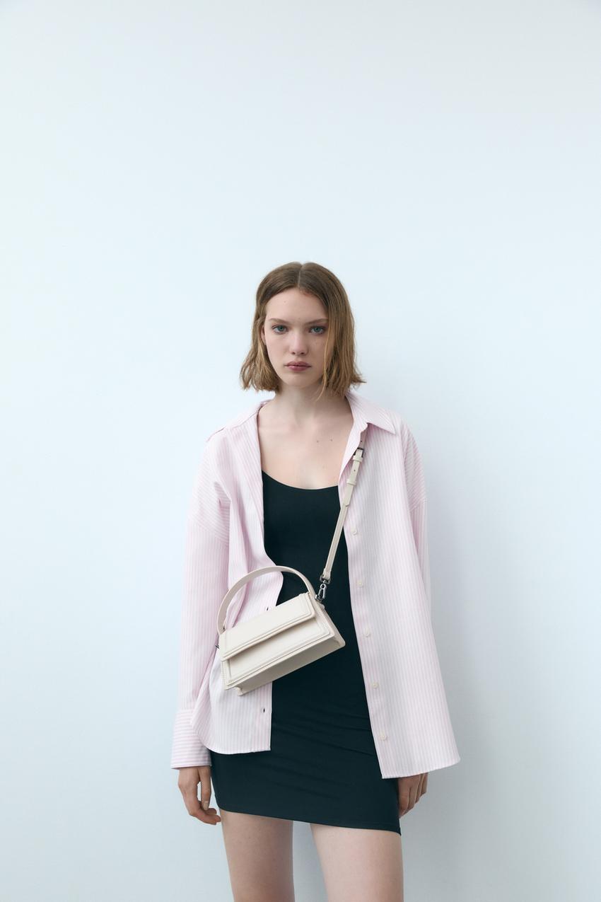 Zara bag white Clearance