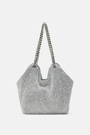 MINI KABELKA SHOPPER SE TRASEM