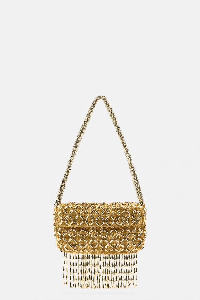 Zara beaded handbag Clearance