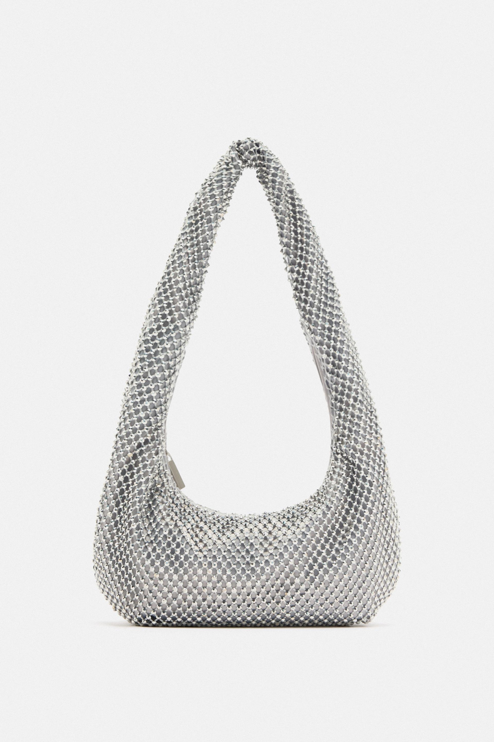 Zara glitter bag Clearance