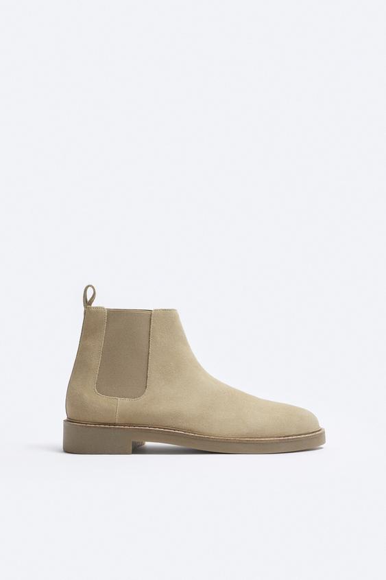 Zara unisex boots Clearance