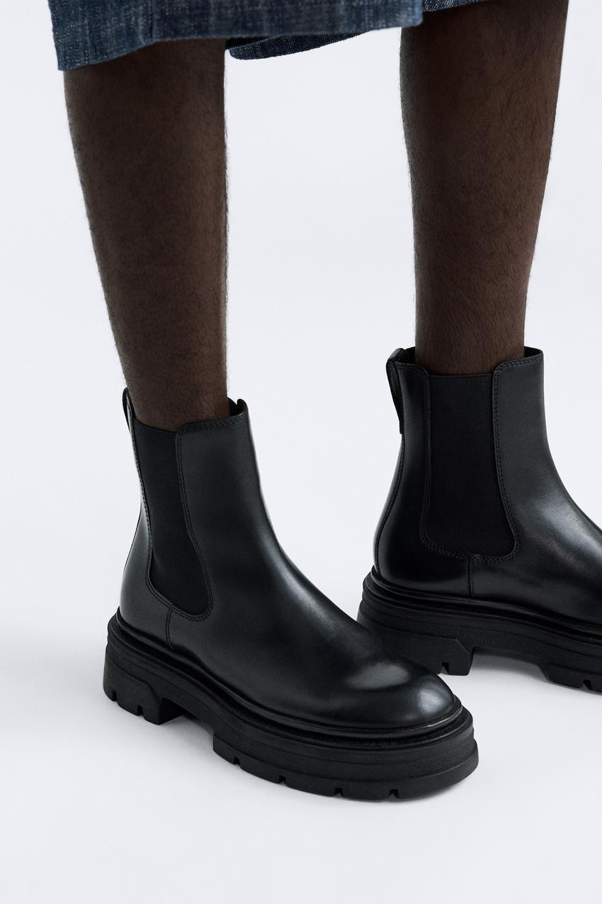 Buy zara boots Clearance