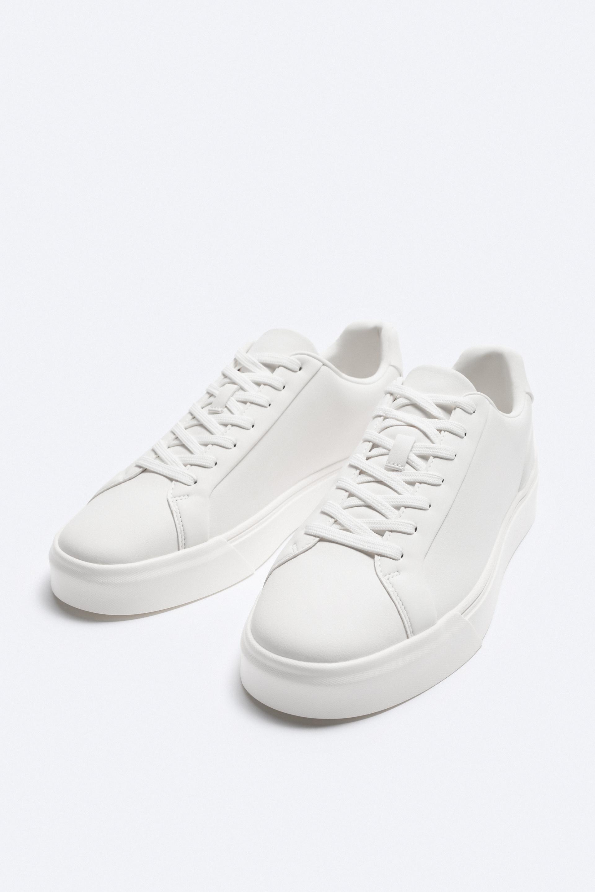 Zara tekkies Clearance