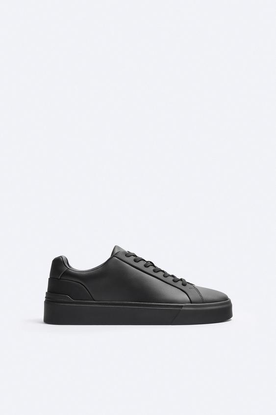 Zara mens plimsolls Clearance