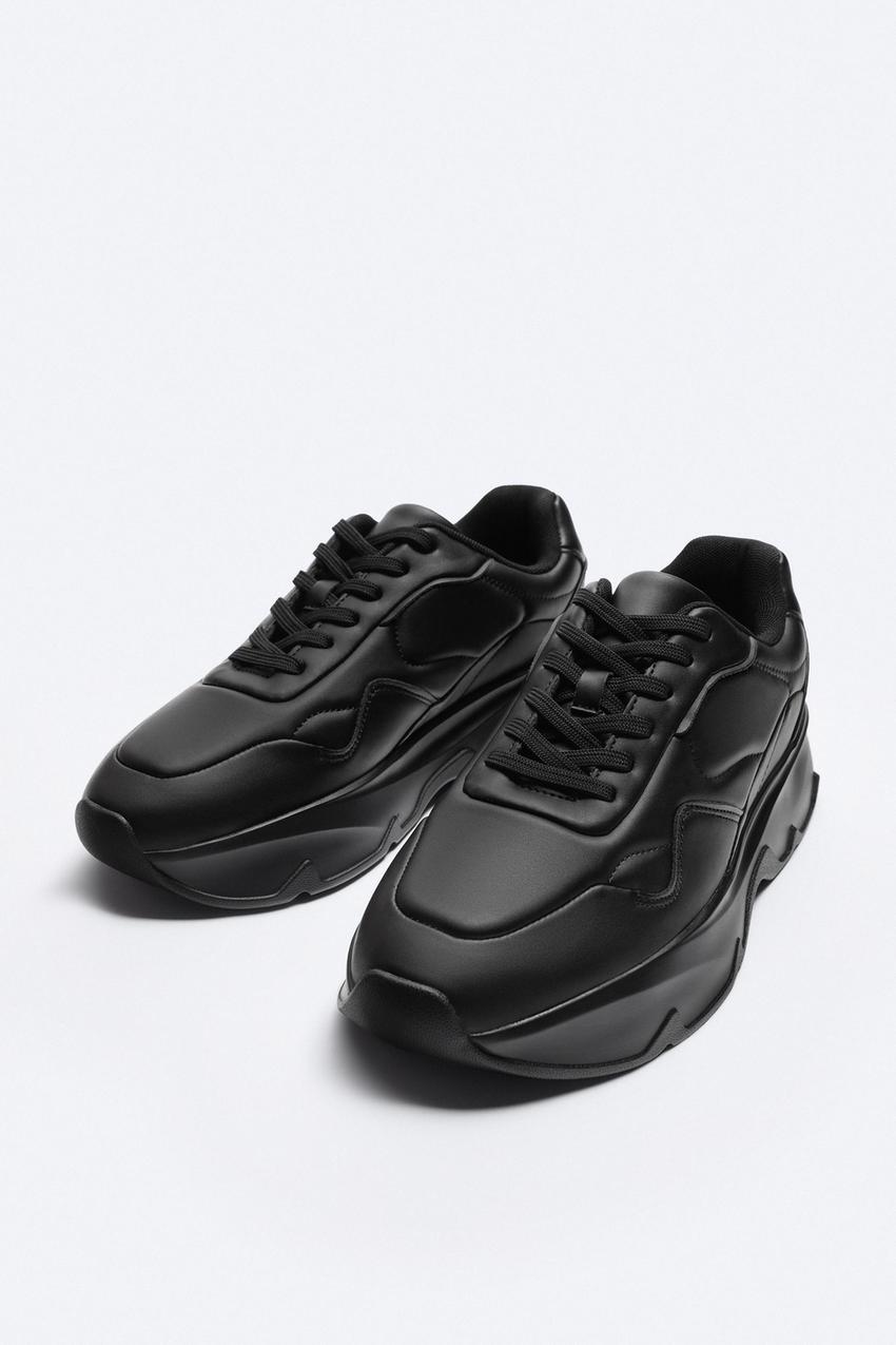 Sneakers chunky zara Clearance