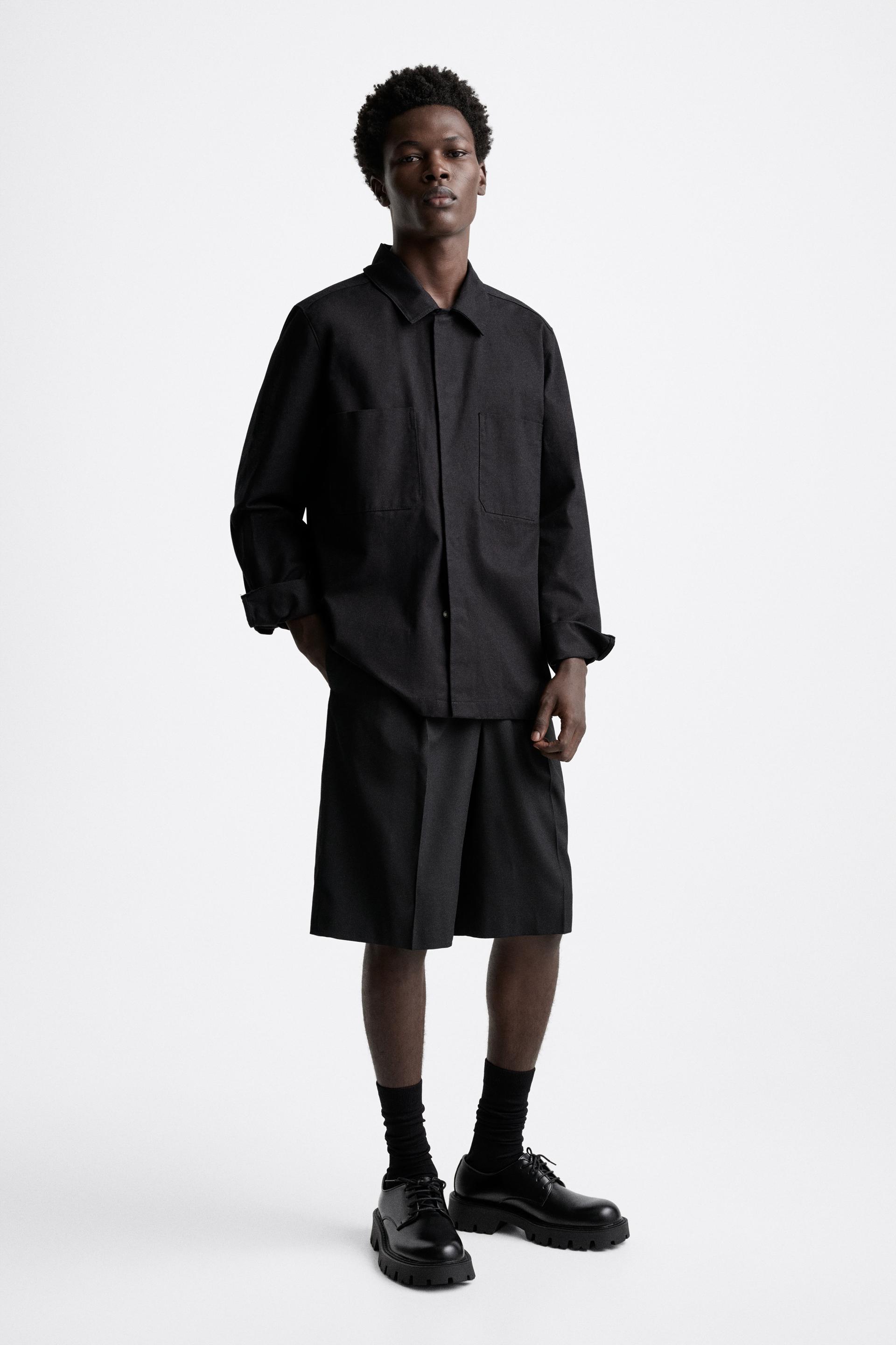 Zara track sole shoes Clearance