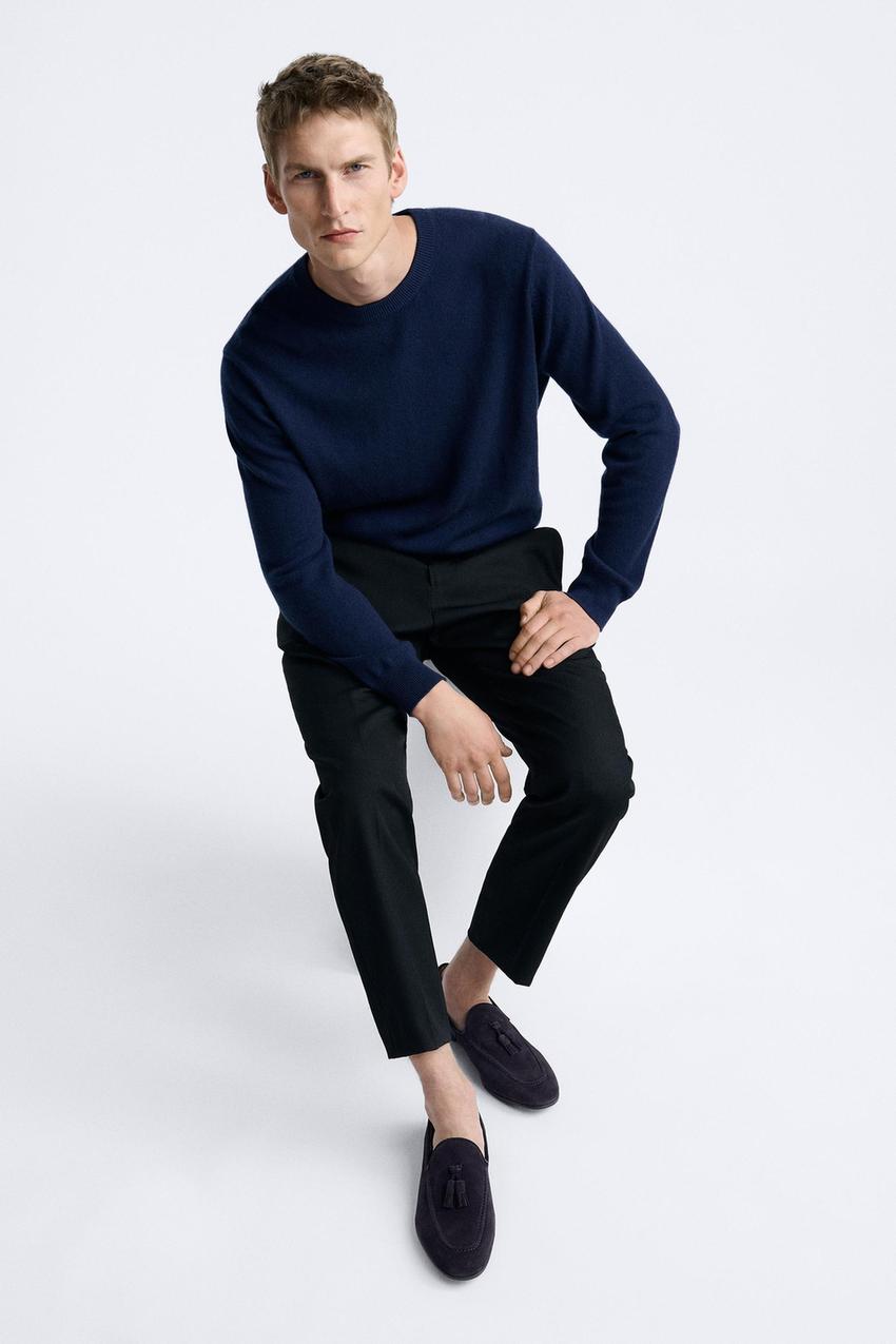 Zara split jumper Clearance