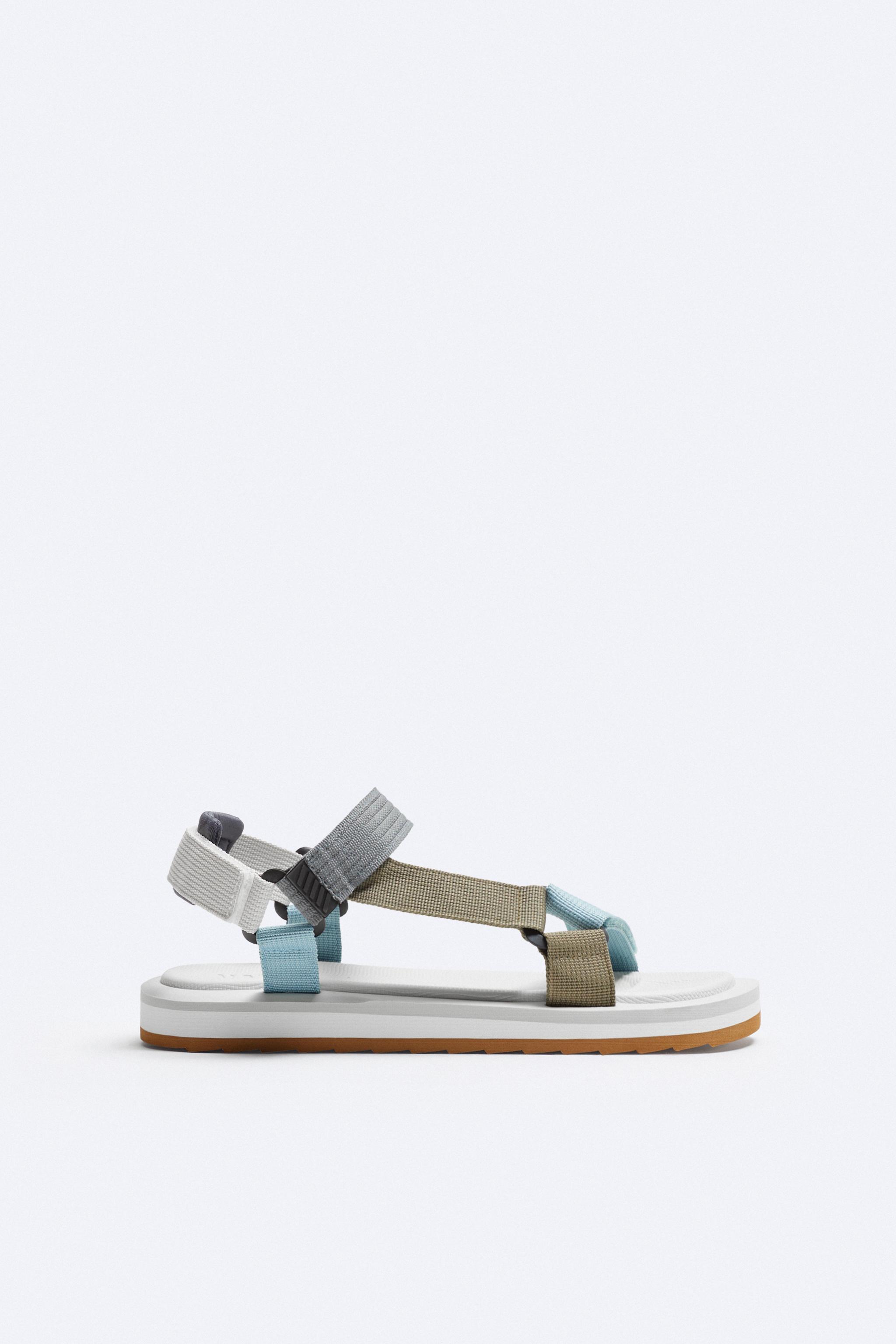 Zara flip flops for men Clearance