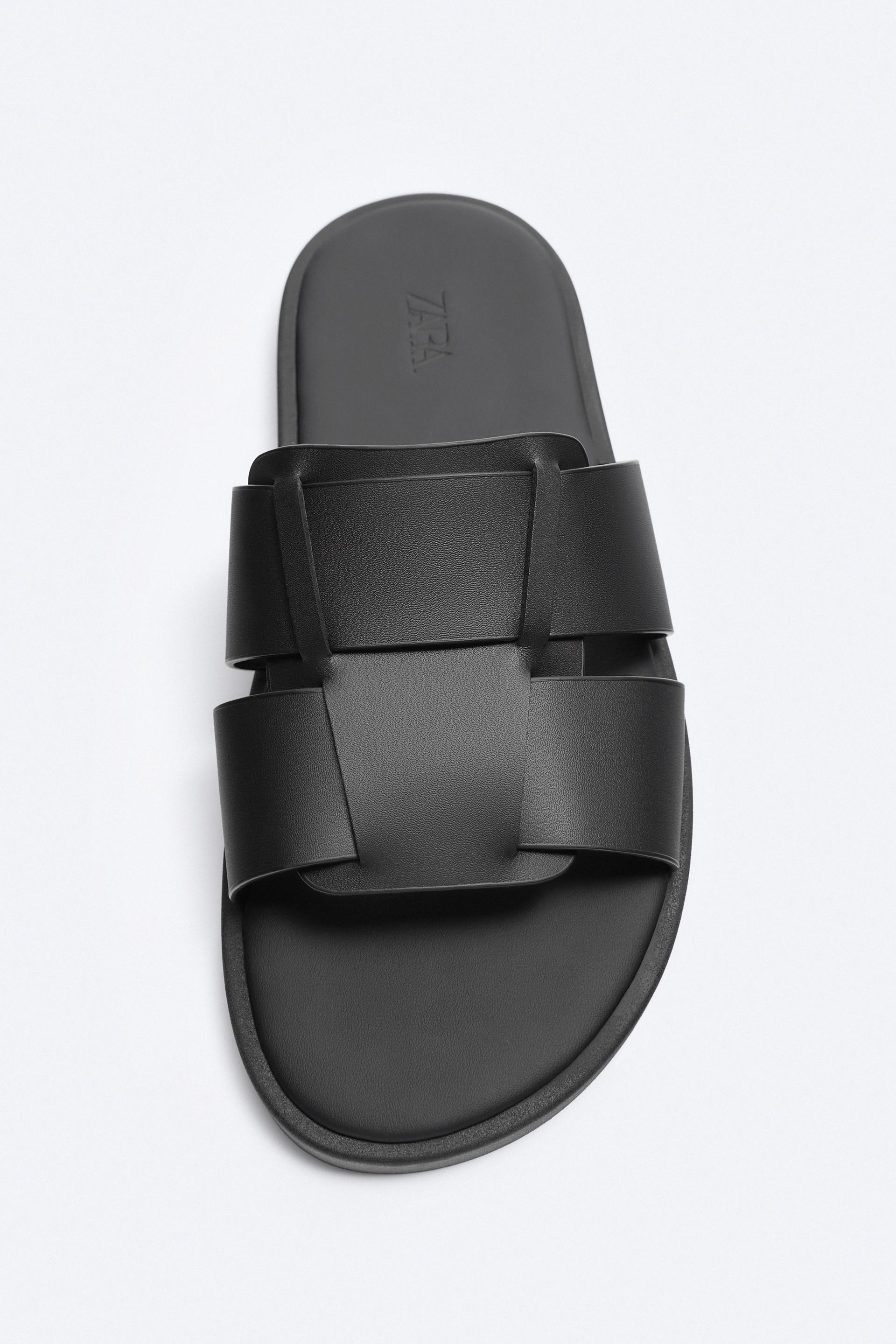 Zara hermes sandals Clearance