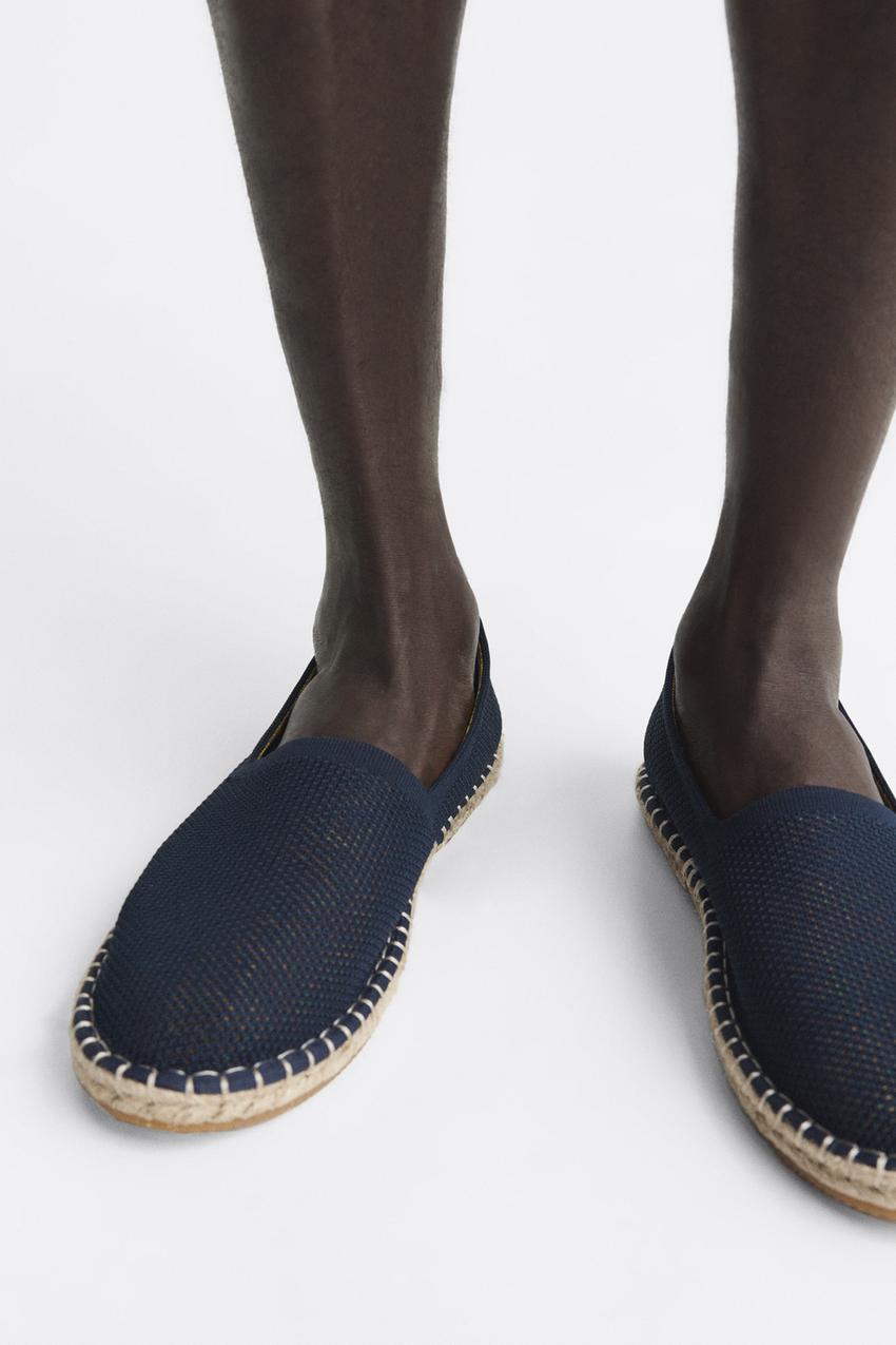 Espadrilles zara man Clearance