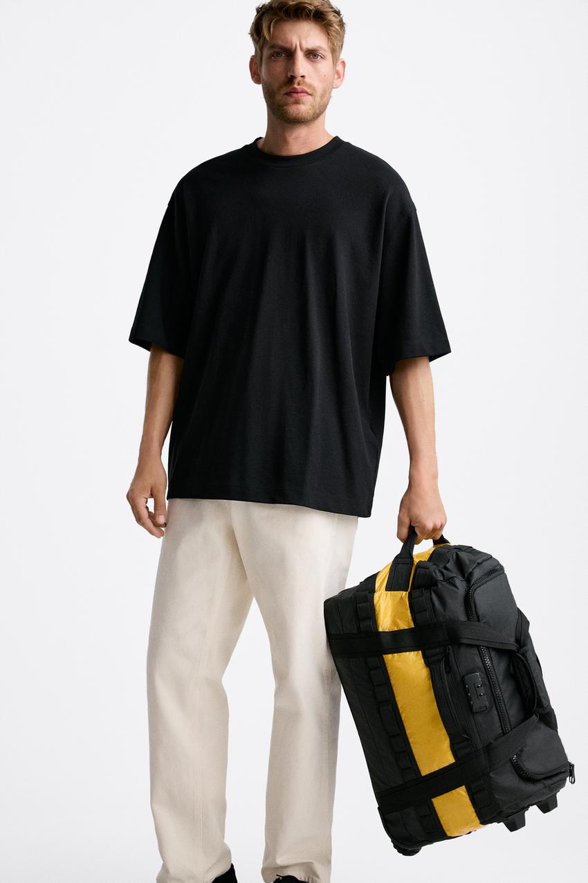 Suitcase zara Clearance