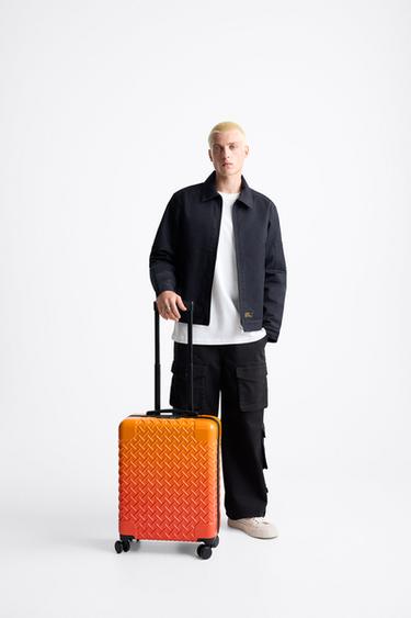 Luggage zara Clearance