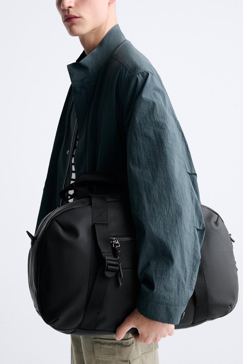 Gym bag zara Clearance