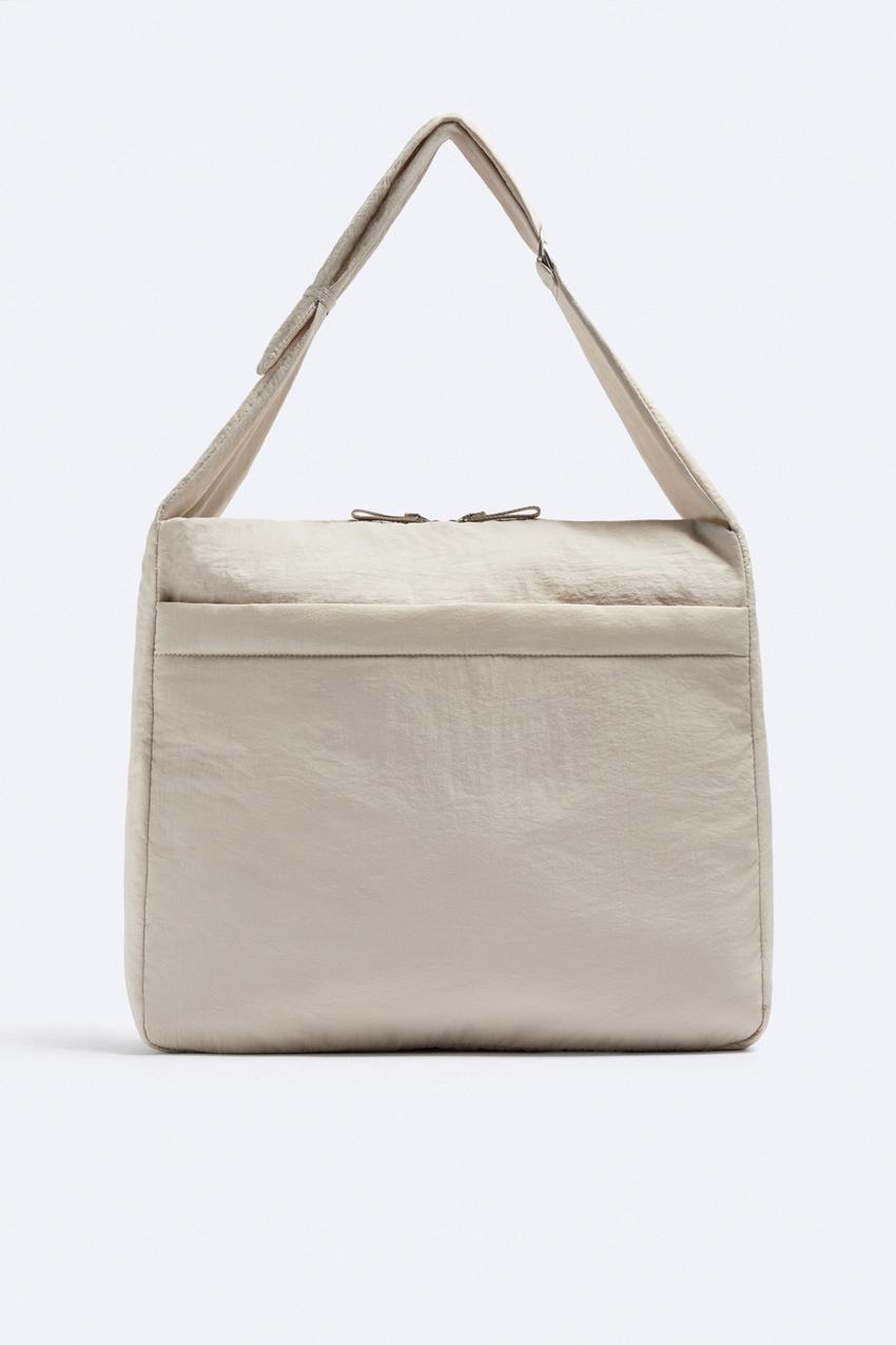 Zara white handbag Clearance