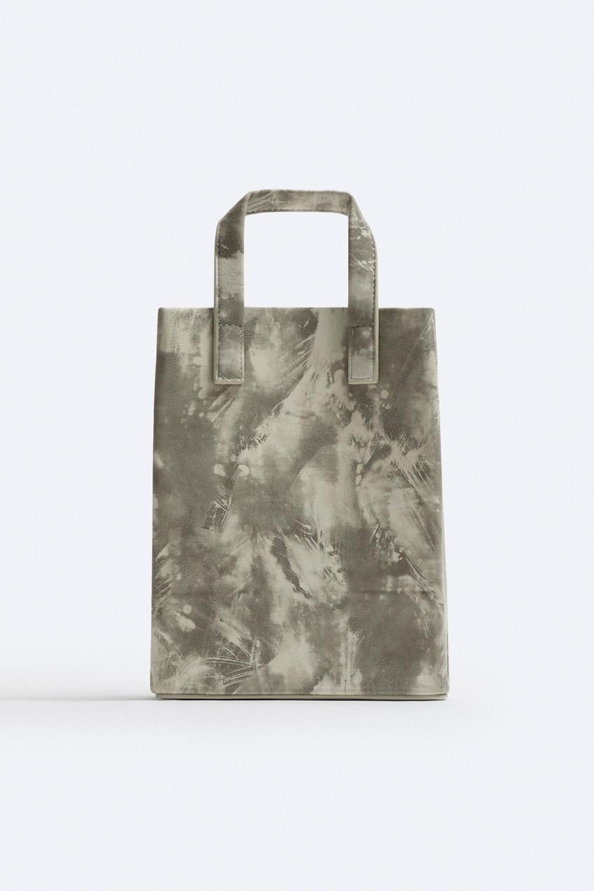 Zara customised tote bag Outlet