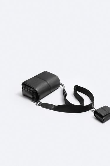 Zara men's handbags & purses Clearance