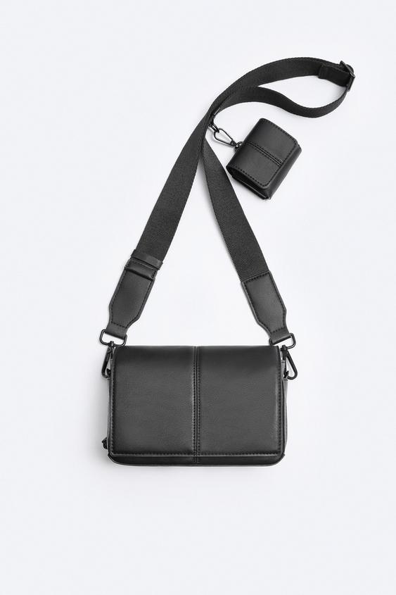 Zara mens bum bag Clearance