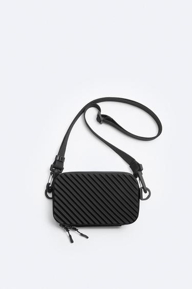 Crossbody belt bag zara Clearance