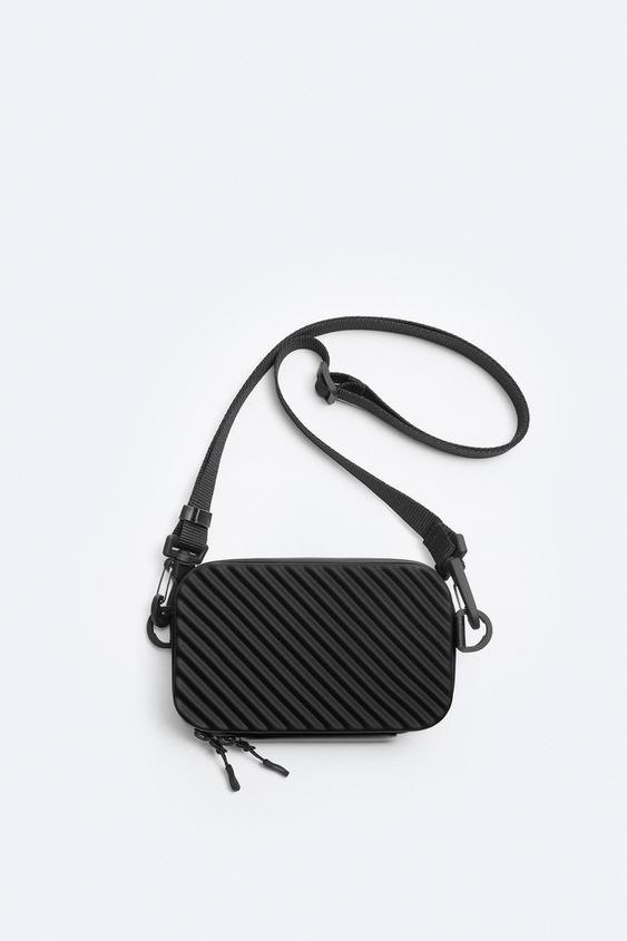 Zara mens bum bag Clearance