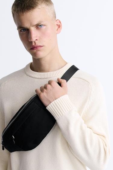 Zara fanny pack Clearance