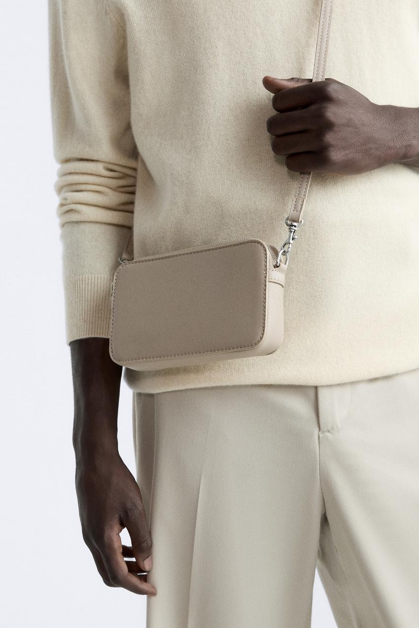 Zara mini cross body bag Clearance