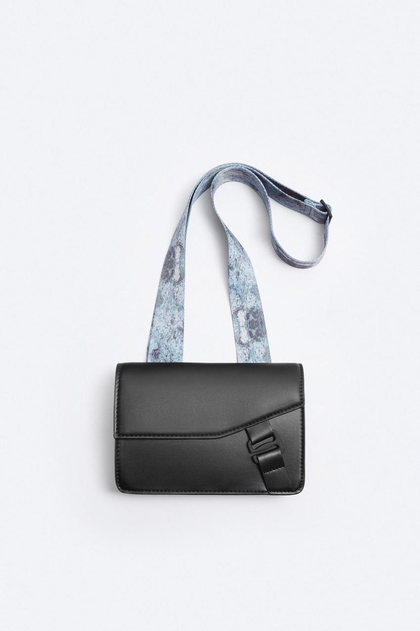 Zara handle bag Clearance
