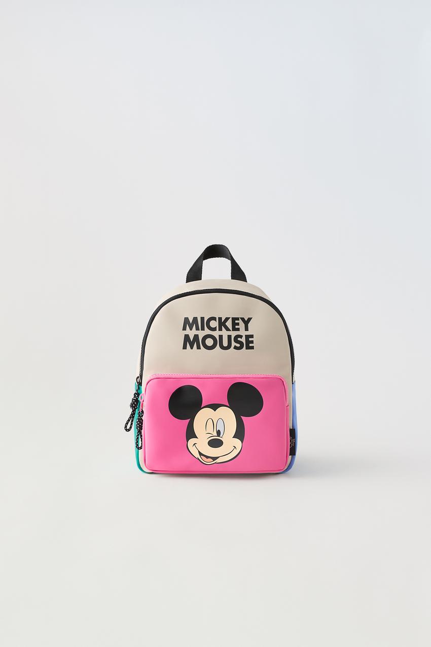 mickey mouse backpack