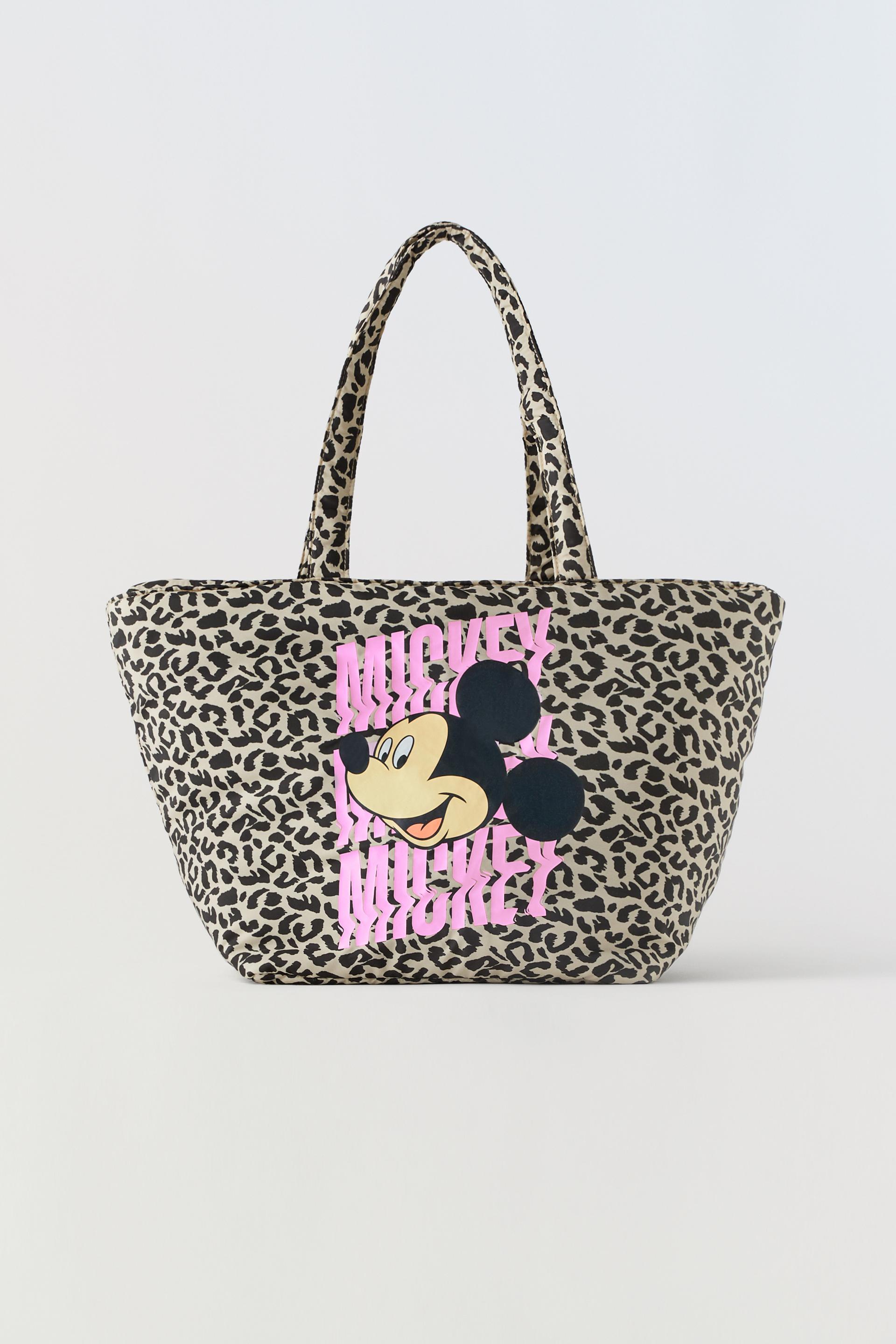 Zara x disney bag Clearance