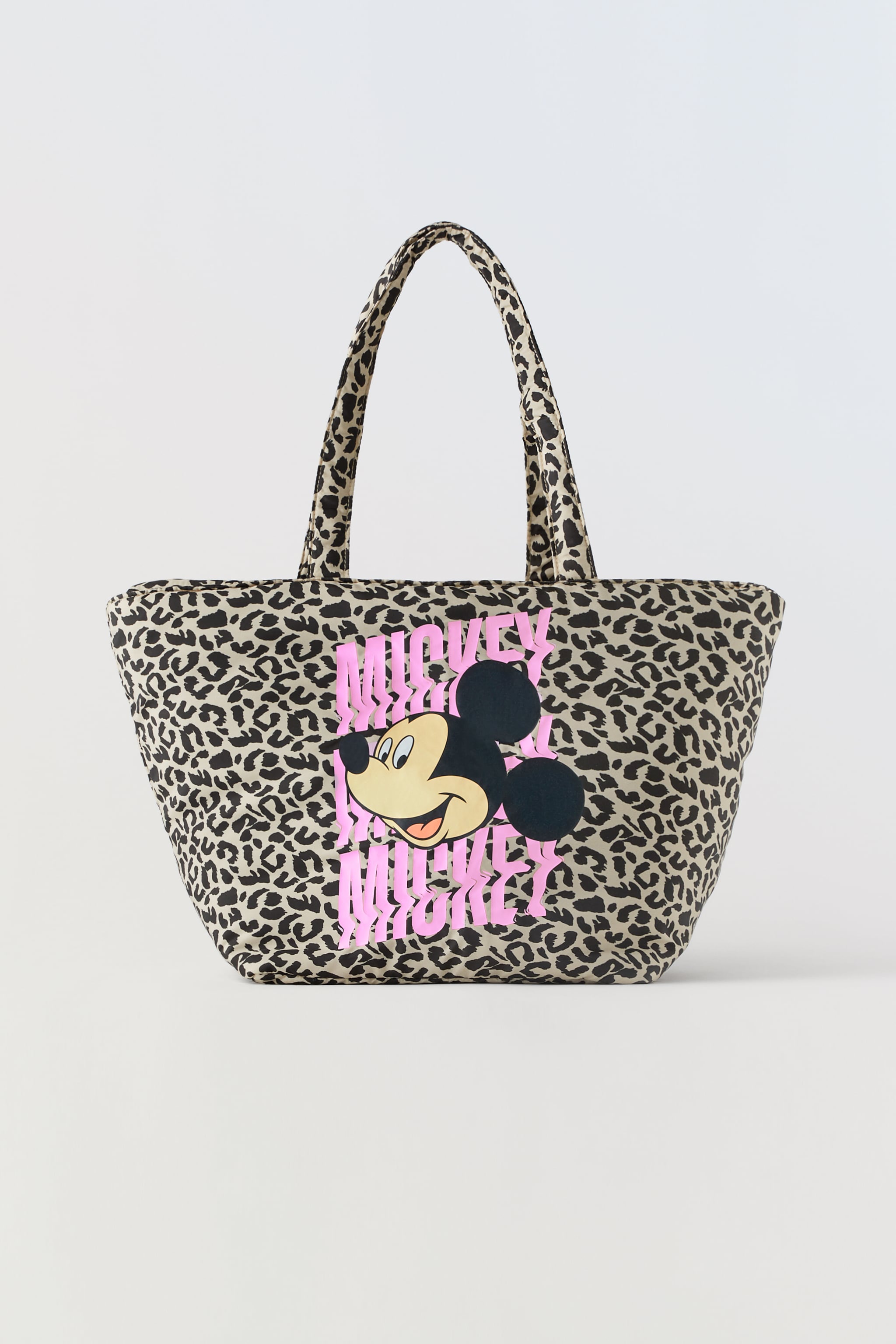 MICKEY MOUSE © DISNEY 100TH ANNIVERSARY TOTE BAG