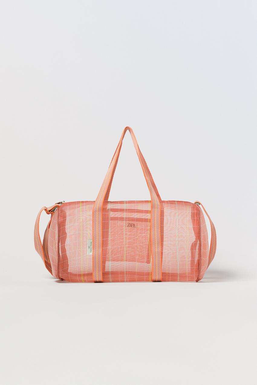 Gym bag zara Clearance