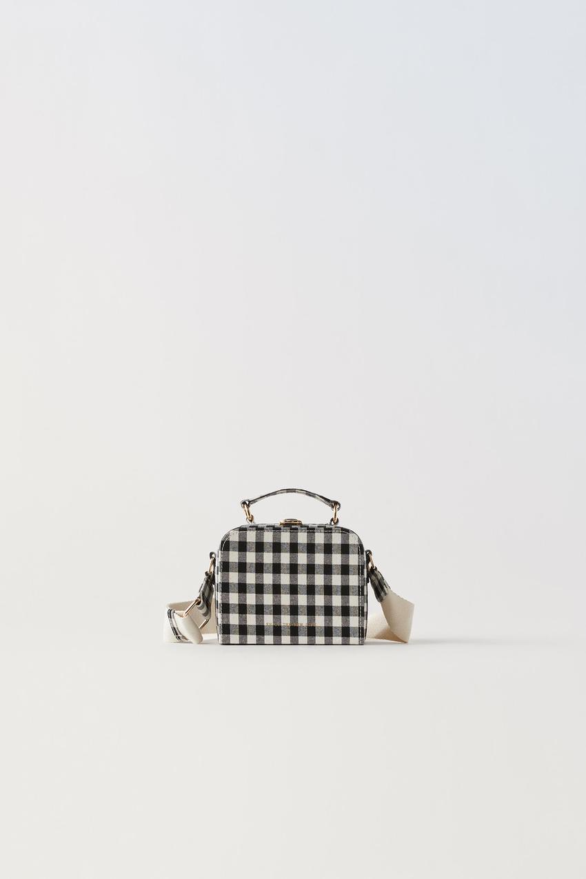 Zara clutch purse Clearance