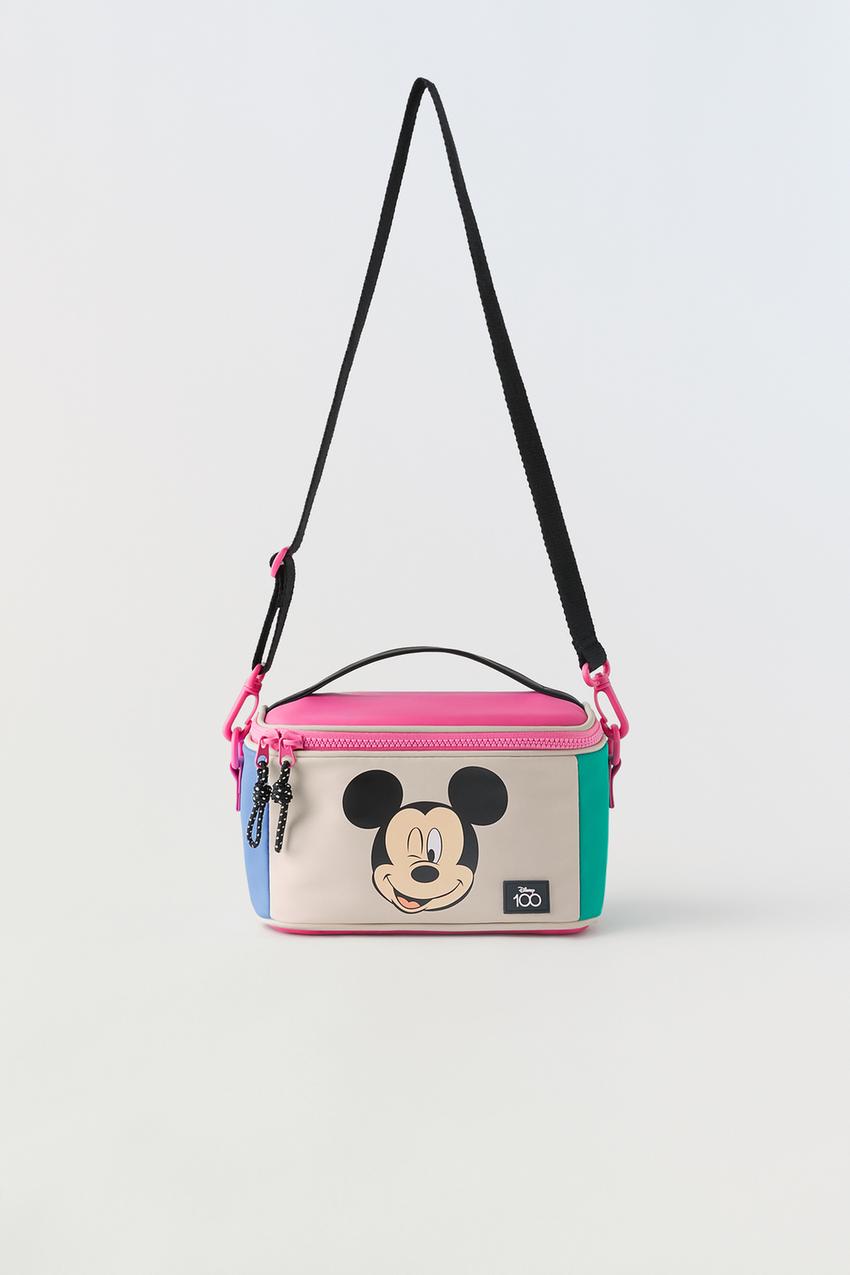 Zara mickey bag Clearance