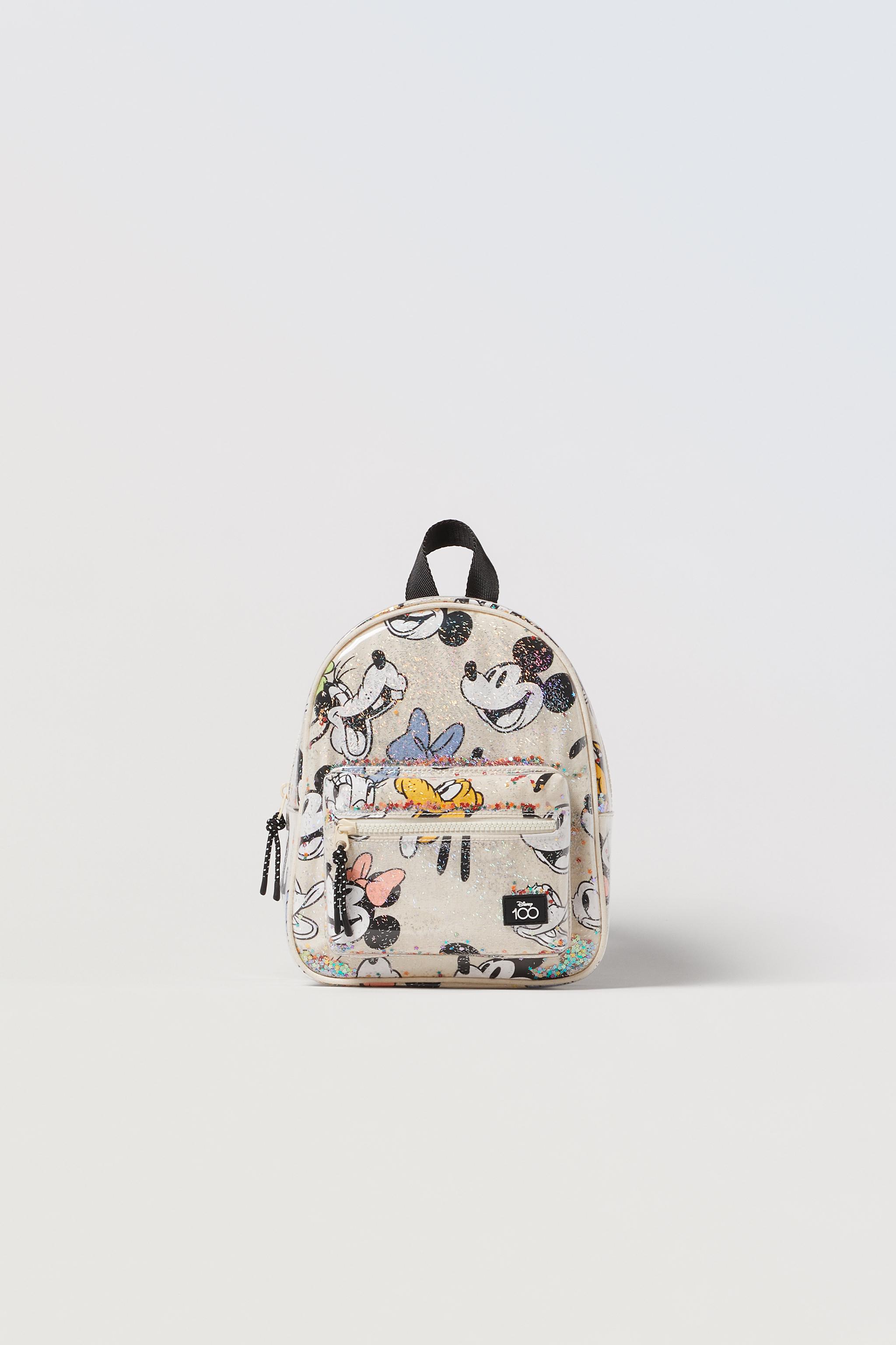Zara disney backpack Clearance