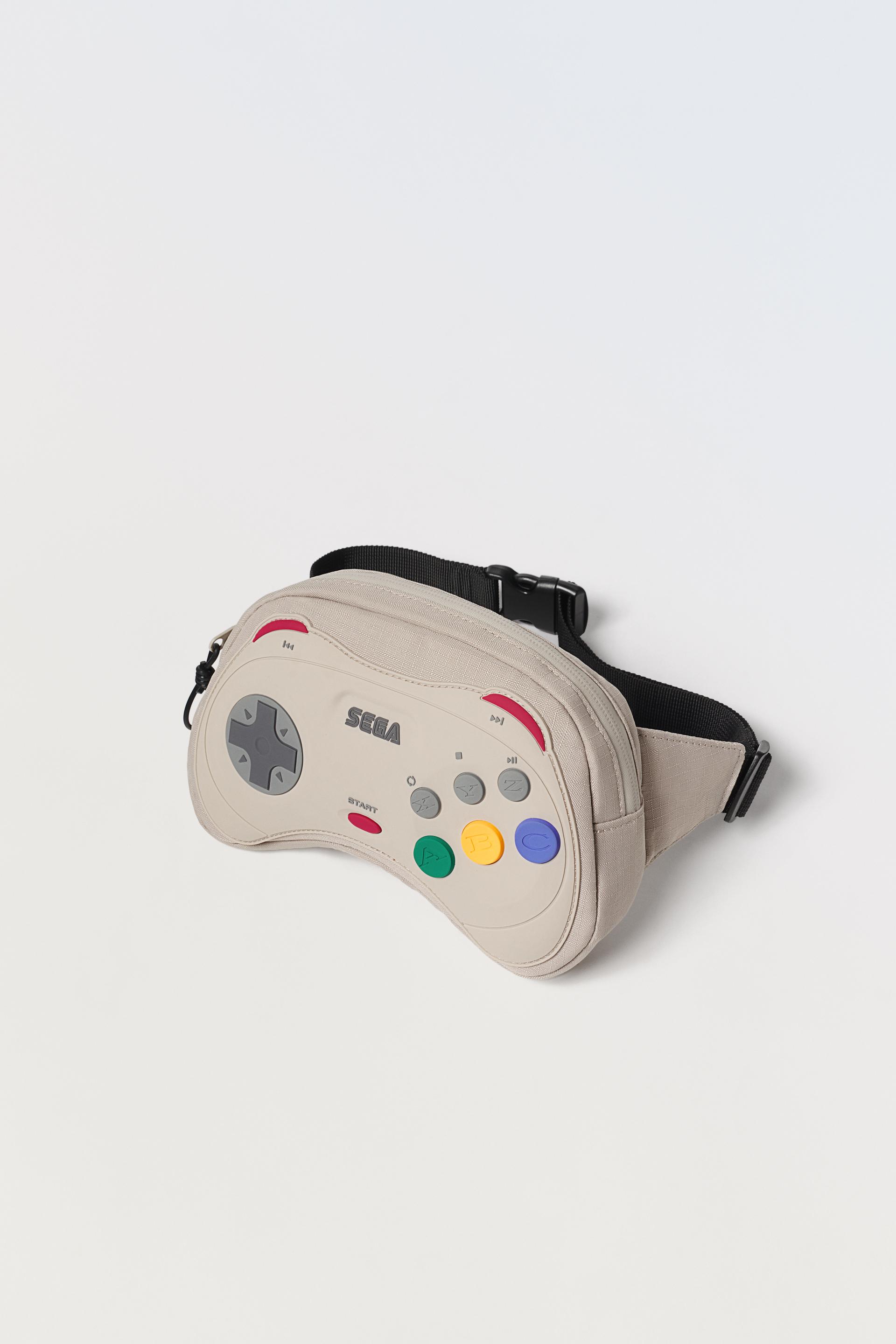 Zara nintendo belt bag Clearance