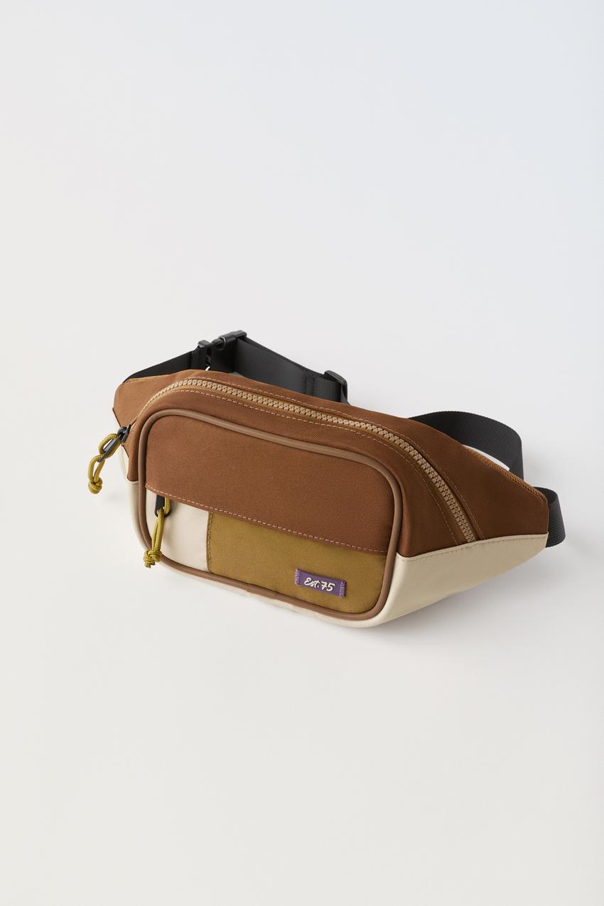 Zara fanny pack Clearance