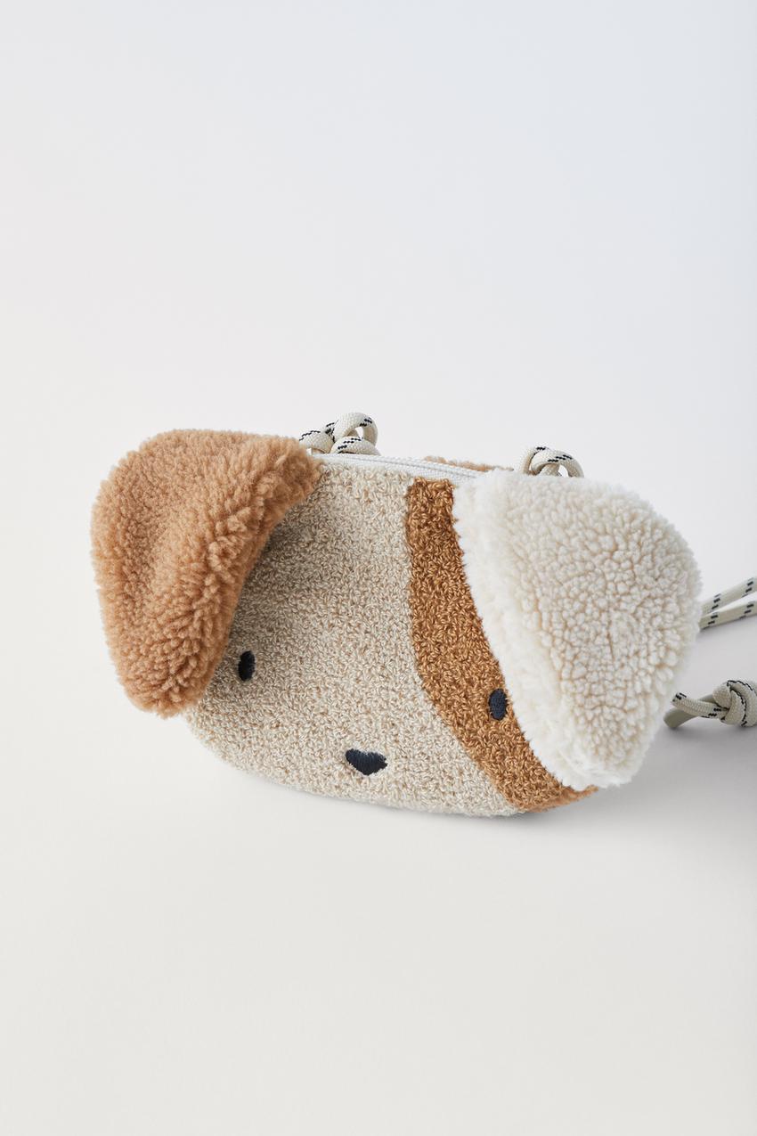 Zara teddy bag Clearance