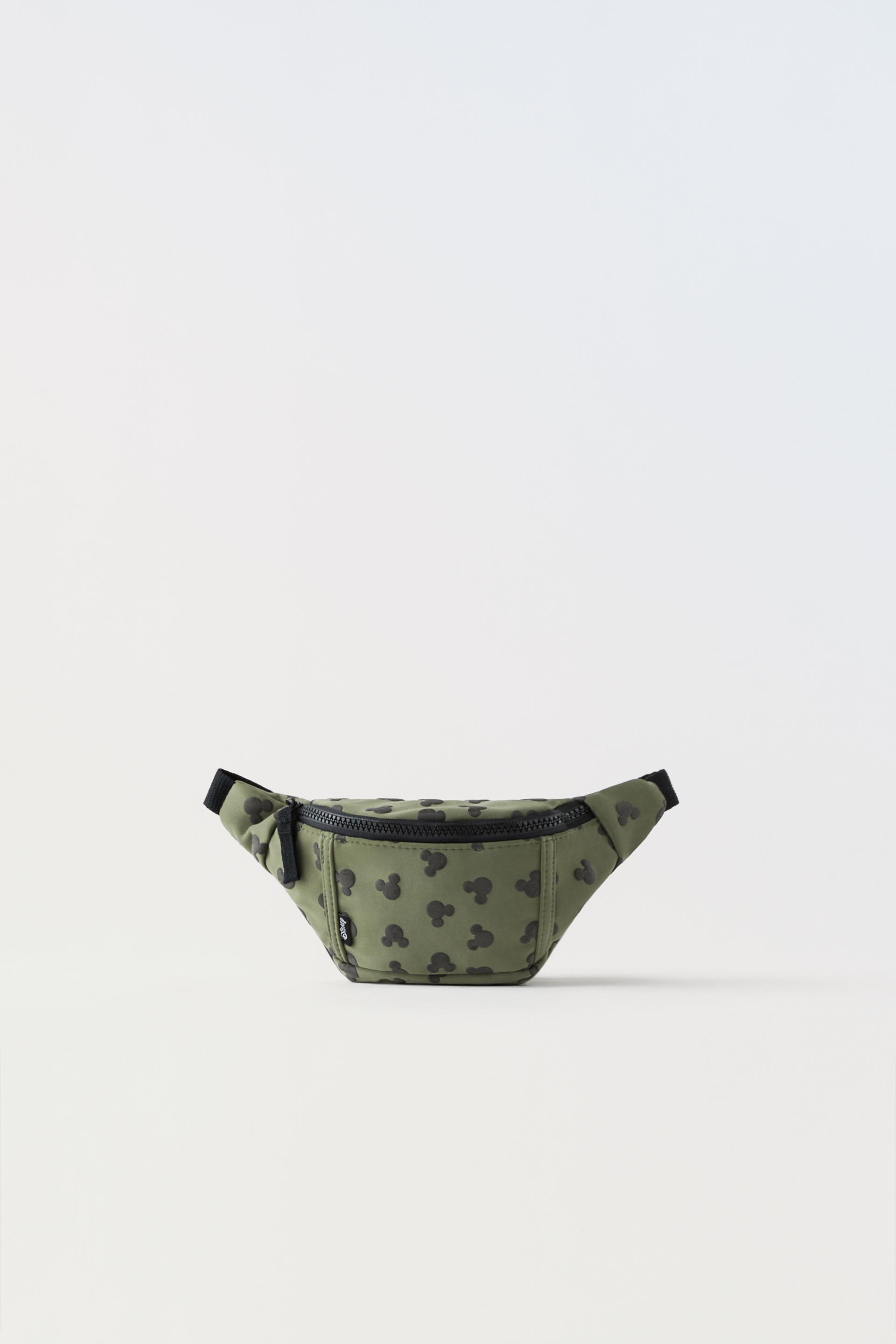 Zara minnie mouse fanny pack Clearance