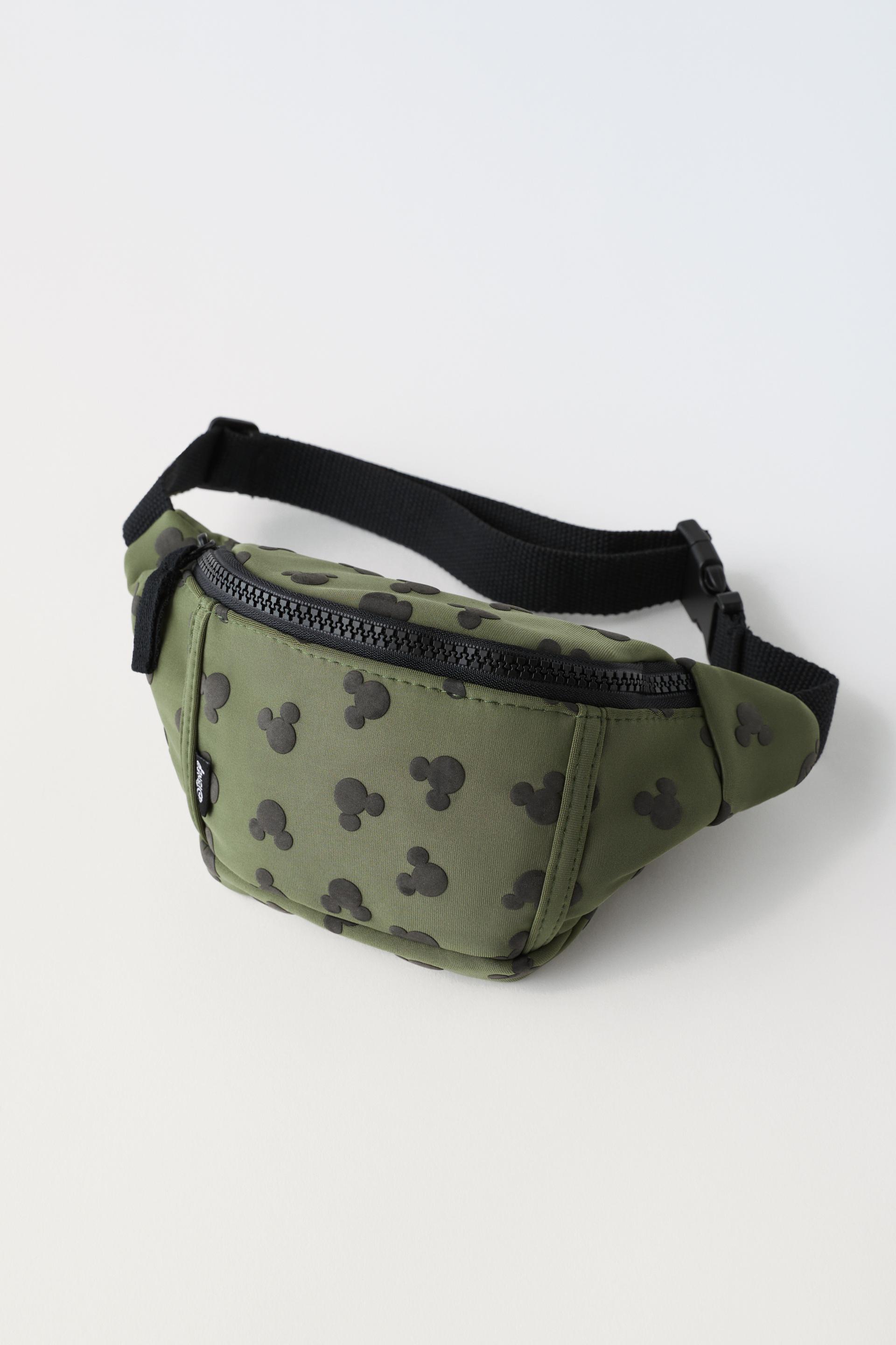 Zara mickey mouse fanny pack Clearance
