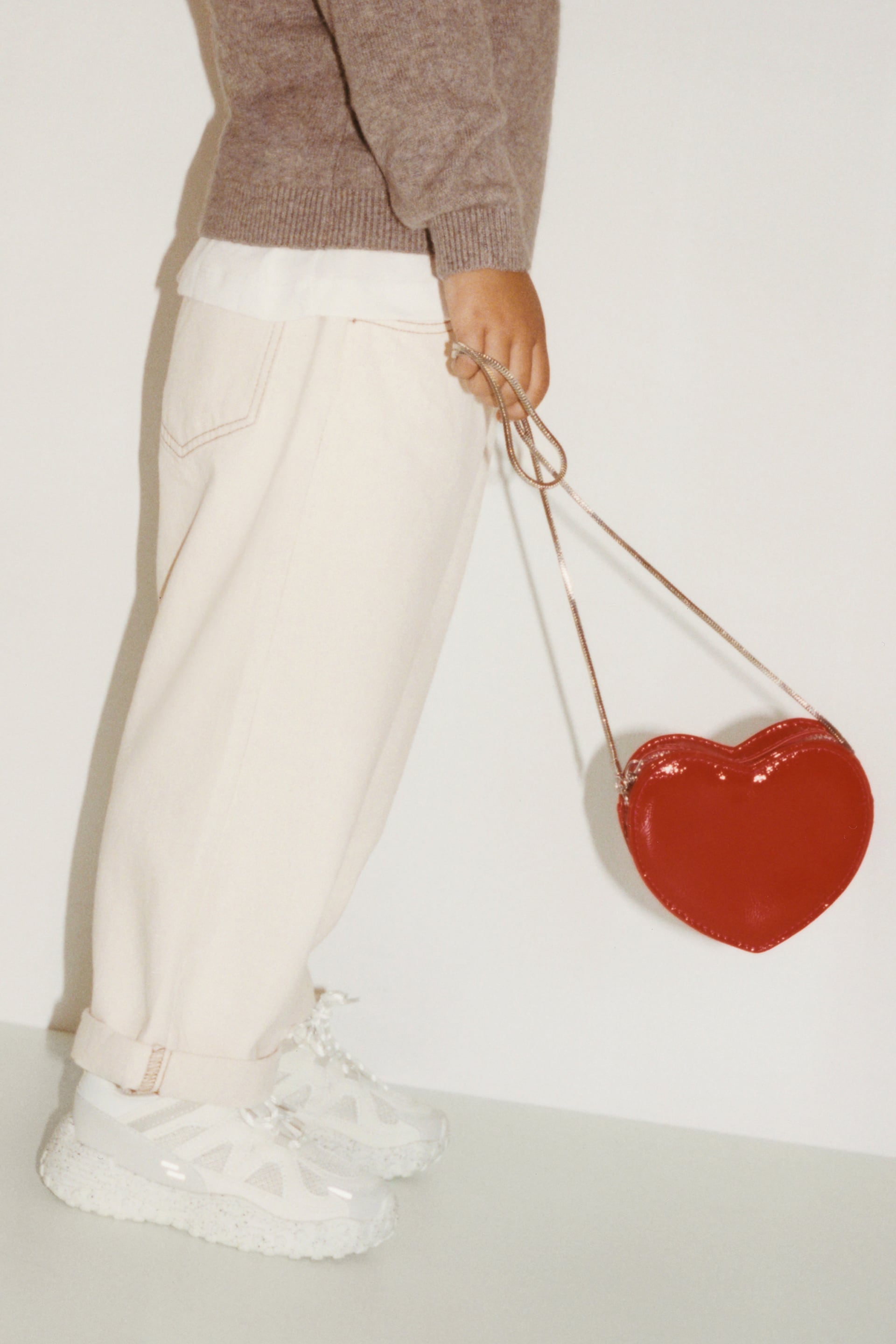 red heart bag
