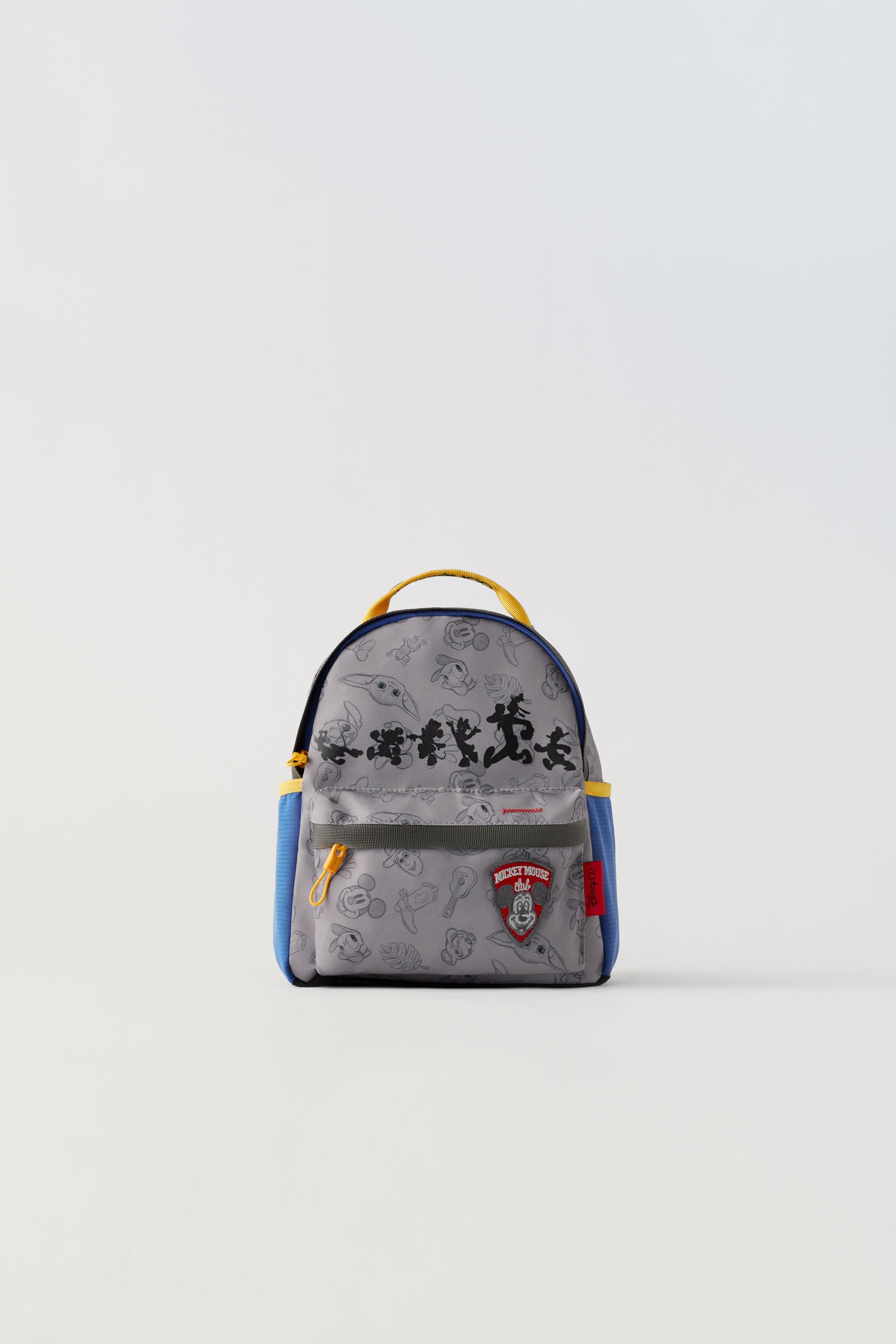 Zara disney backpack Clearance